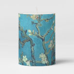 Almond Blossoms Pillar Candle