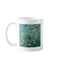 Almond Branches in Bloom Coffee Mug
