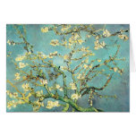 Almond Branches In Bloom, Vincent Van Gogh cards