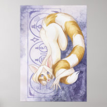 Almond Salt Poster