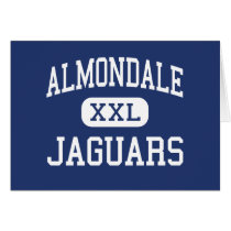 Almondale Jaguars Middle Littlerock cards