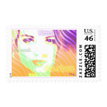 ALMONDPASTE postage by nefera ALMONDPASTE postage