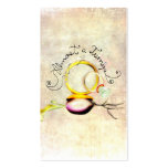 Almost a Turnip Jewelry business cards