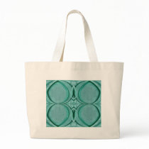almost circle turquoise bag