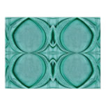 almost circles turquoise posters