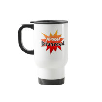 Almost Divorced mugs by cooltees Almost Divorced mugs