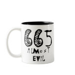 Almost Evil Mug