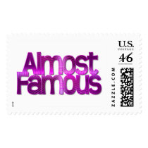 Almost Famous postage by Dennis_Holmes Almost Famous postage