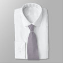 Almost Grays- Cool Violet Neckwear