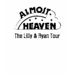 Almost Heaven t-shirts
