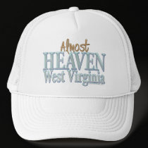 Almost Heaven West Virginia_1 hats
