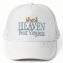 Almost Heaven West Virginia_1 hats