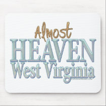 Almost Heaven West Virginia_1 mousepads