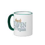 Almost Heaven West Virginia_1 Coffee Mugs