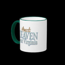 Almost Heaven West Virginia_1 mugs