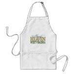 Almost Heaven West Virginia_2 Apron