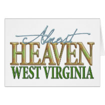 Almost Heaven West Virginia_2 cards by Curious_Dreams Almost Heaven West Virginia_2 cards