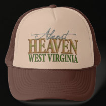 Almost Heaven West Virginia_2 hats