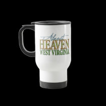 Almost Heaven West Virginia_2 mugs