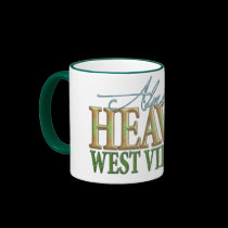 Almost Heaven West Virginia_2 mugs