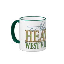 Almost Heaven West Virginia_2 Coffee Mugs