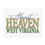 Almost Heaven West Virginia_2 Post Cards