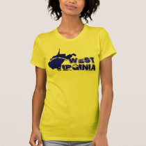ALMOST HEAVEN WEST VIRGINIA t-shirts
