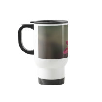 Almost Here Travel mug / Flask by Eseffpe Almost Here Travel mug / Flask