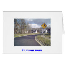 Almost home cards