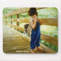 Almost Home mousepads