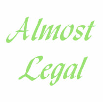 Almost Legal photo sculptures by sayingsentral Almost Legal photo sculptures