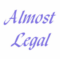Almost Legal photo sculptures by sayingsentral Almost Legal photo sculptures