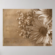 Almost Like A Song Print