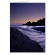 Almost Lost Greeting Card