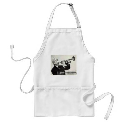 Almost Presidents Official Merchandise Aprons by almostpresidents