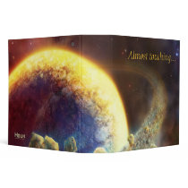Almost touching... Spacerock - Binder