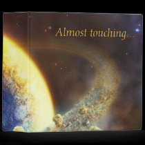 Almost touching... Spacerock - Binder binders