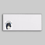 Almosta Farm Invitational Equestrian Shindig envelopes