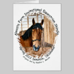 Almosta Farm Ride spring 2012 cards