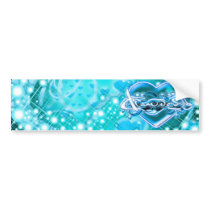 Almudena Bumper Sticker