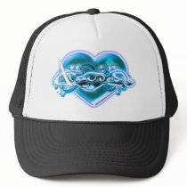 Almudena Mesh Hats