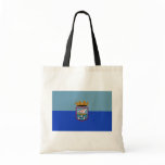 Almunecar, South Korea Canvas Bags