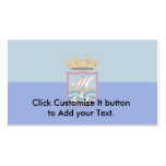 Almunecar, South Korea Business Card