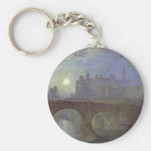 Alnwick Castle Keychain