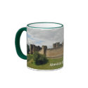 Alnwick Castle Mug by castleron Alnwick Castle Mug