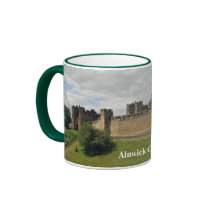 Alnwick Castle Mug
