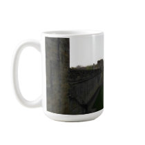 Alnwick Castle - Panorama Coffee Mug