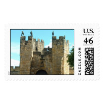  Alnwick Castle postage