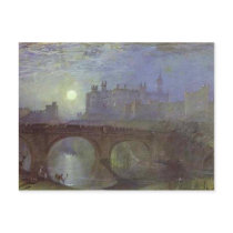 Alnwick Castle Post Card