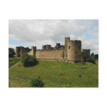 Alnwick Castle Postcards